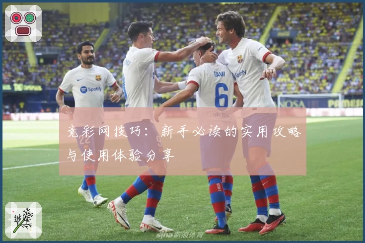 竞彩网技巧：新手必读的实用攻略与使用体验分享