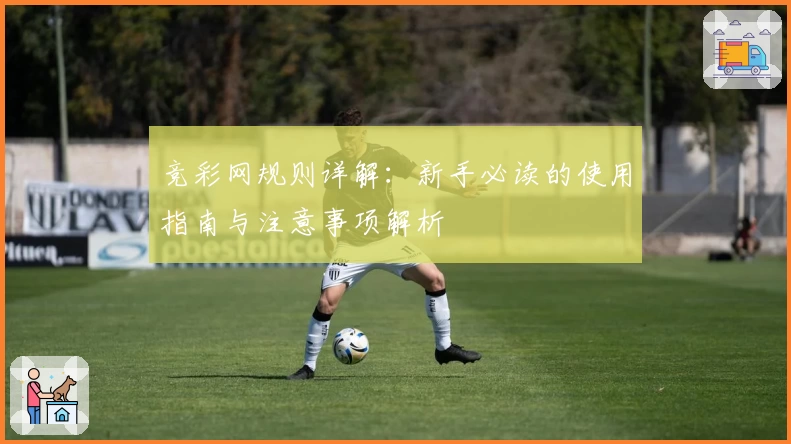 竞彩网规则详解：新手必读的使用指南与注意事项解析